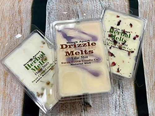 Swan Creek Drizzle Melt - Lilac Mist Scented Wax Melts
