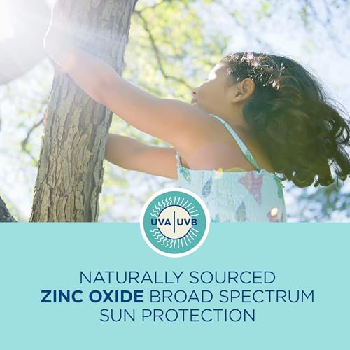 Coppertone Pure & Simple Kids Mineral Sunscreen Stick SPF 50, 2-Pack
