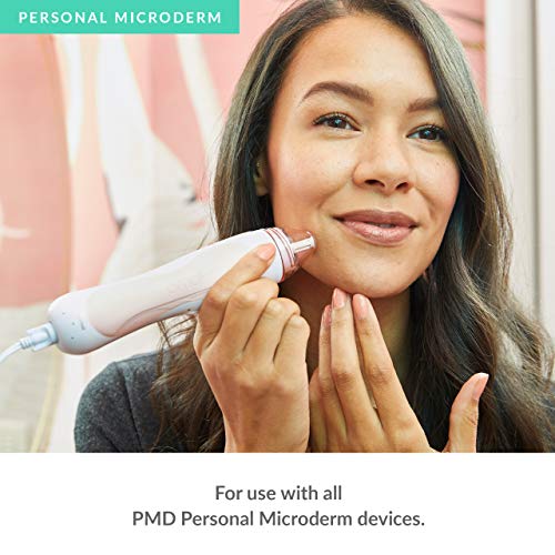PMD Personal Microderm Green Replacement Discs - 6 Discs & Filter
