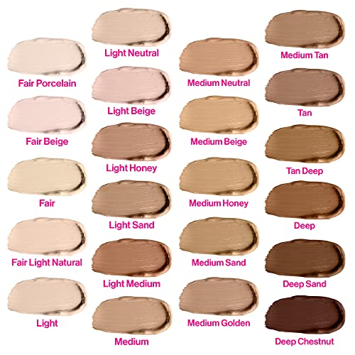 wet n wild MegaLast Incognito All-Day Liquid Matte Concealer - Medium Tan