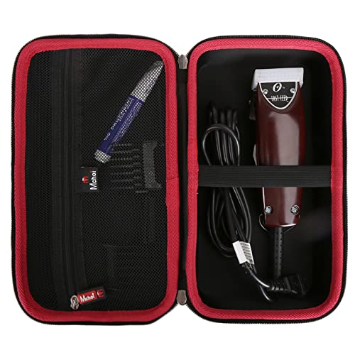 Mchoi Hard Case for Oster Professional Cordless Hair Clippers