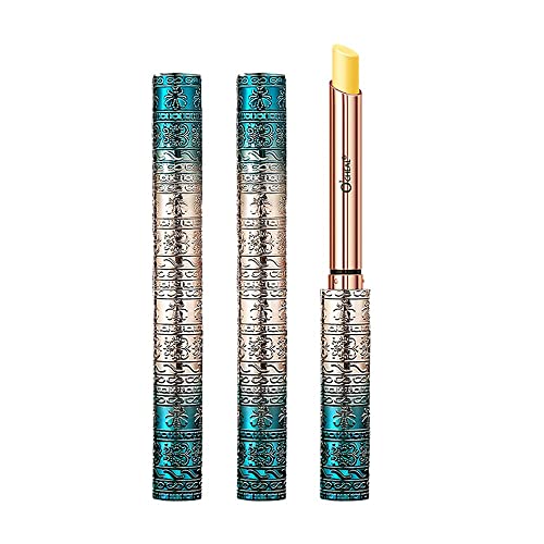 O'CHEAL Color-Changing Lip Balm (Pack of 3) - Waterproof & Long Lasting