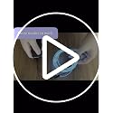 MaxLax 16.4ft Ice Blue EL Wire Neon Light Strip - Cuttable & Portable