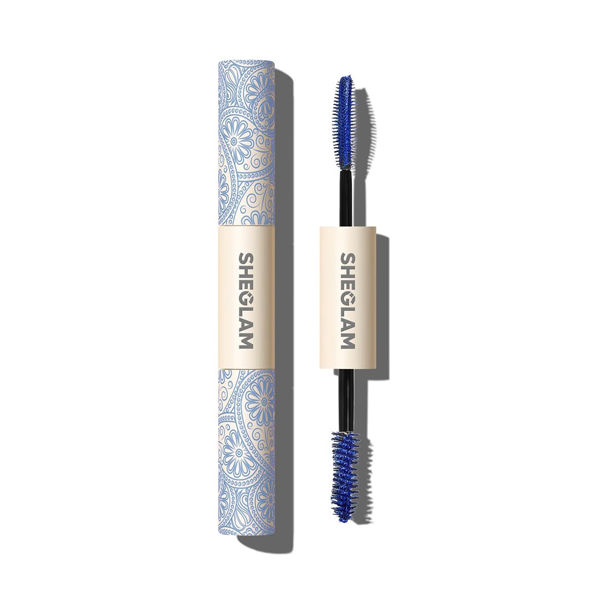 All-In-One 24K Multi-Effect Volume Mascara - Long-Lasting Definition & Rich Color