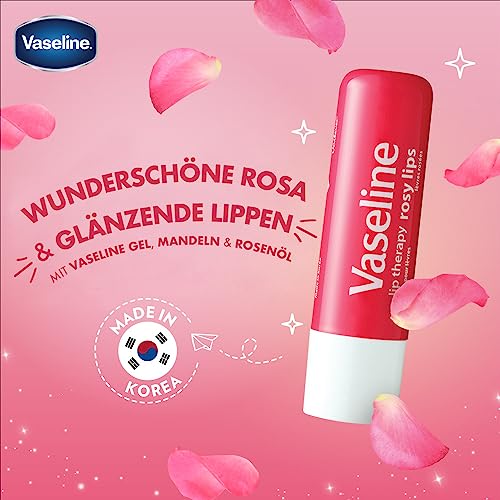 Vaseline Lip Therapy Stick - Hydrating Lip Balm, 4.8g
