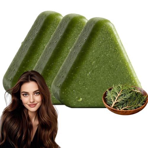 Korean Scalp Shampoo Bar - Rosemary Amino Acid Formula for Hair Loss | Natural Herbal Hydration (1 PCS)