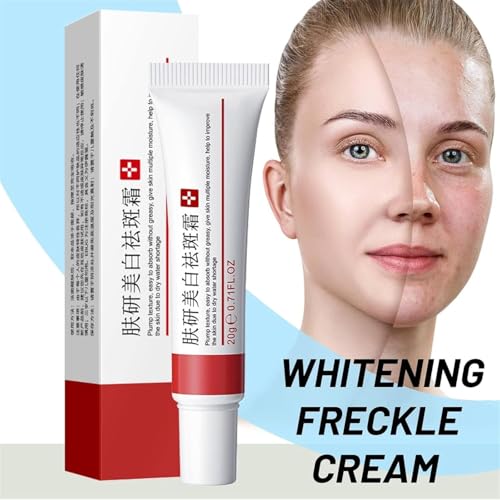 Crema para Manchas Oscuras en la Cara – 2 PCS, Eliminación de Pecas y Manchas