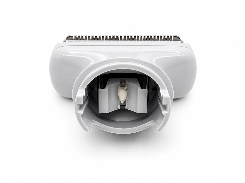Replacement Body Groomer Foil Shaver Attachment for Braun Trimmer Handle Type 5513, 5514, 5515, 5516, 5517, 5518, 5541, 5542, 5544, 5800, 5802, 5804, 5805, 5806, 5807, 5808