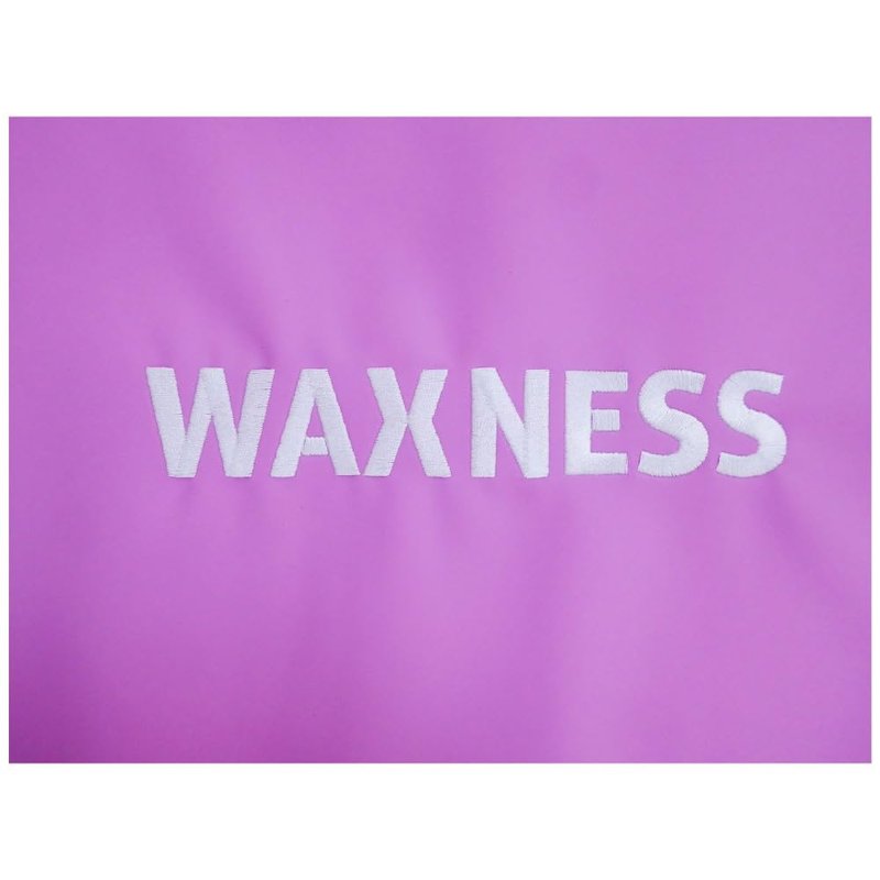 Waxness Non-Sticky Sugaring and Waxing Pad – 72 x 27 Inch size, Hot Pink Colour – Reusable Polyurethane Cover for Waxing and Treatment Tables