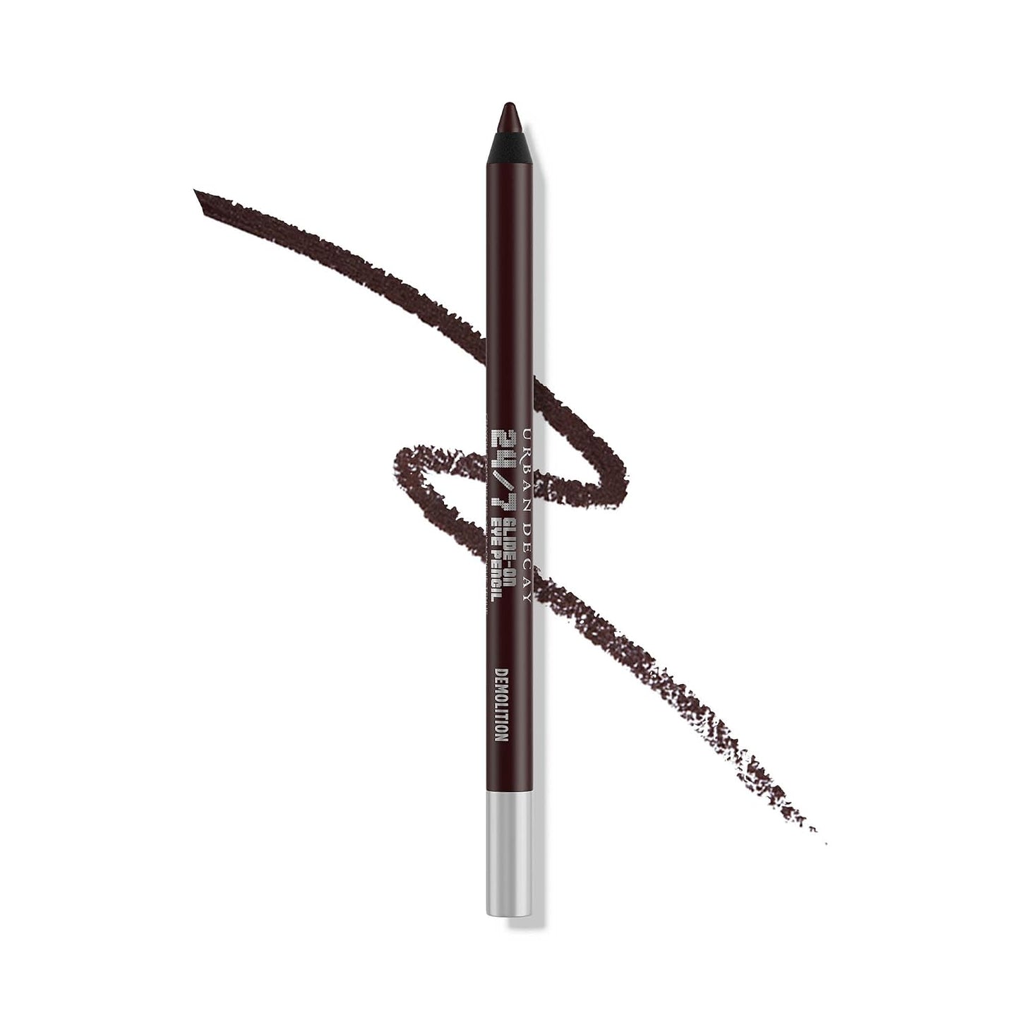 Urban Decay 24/7 Glide-On Waterproof Eyeliner Pencil | Smudge-Proof, Long-Lasting Color with Vitamin E & Jojoba Oil - 0.04 oz