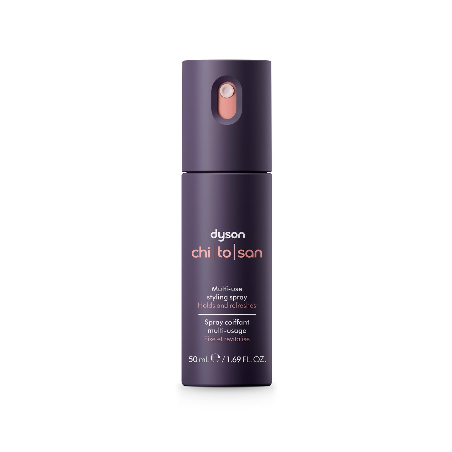 Dyson Chitosan™ Multi-use styling spray, 50mL