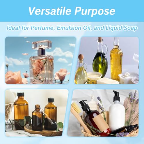 Perfume Dispenser Tool Kit - 13Pcs for Easy Refills & Transfers