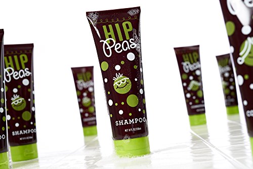 Hip Peas Natural Shampoo for Baby & Children, 1 Fl Oz - Sulfate Free