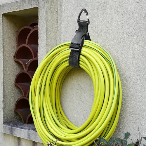 Heavy Duty Extension Cord Holder Organizer - 16 Pack Adjustable Straps