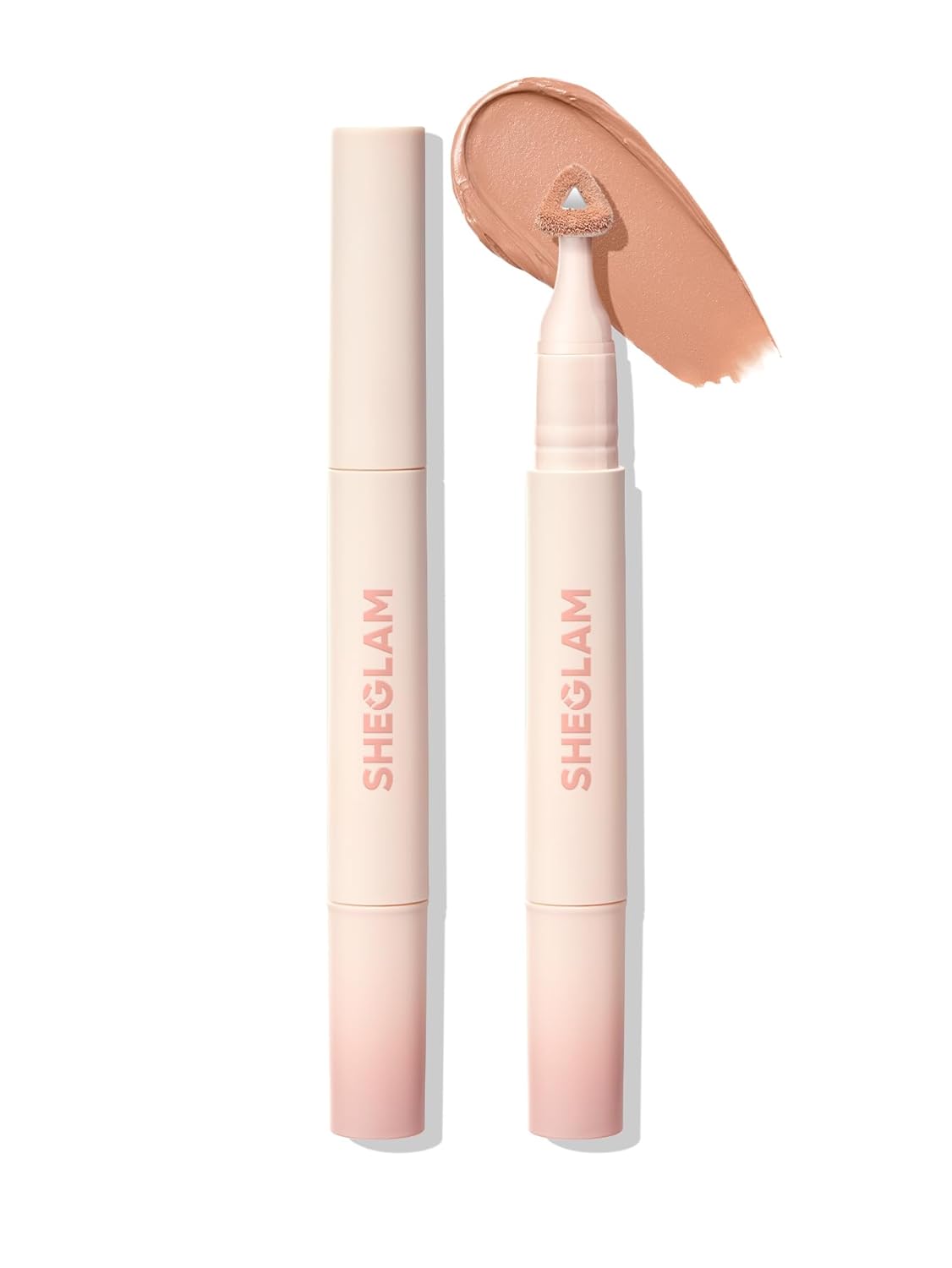 Marshmallow Puff Lip Blur Pen | Matte Lipstick for Long-Lasting Hydration - Soft Bounce Color