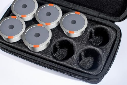 Hard Carrying Case for NOALTO Reusable K Cup Coffee Filters