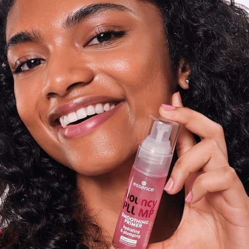 Essence Bouncy Plump Hydrating Face Primer Gel - Vegan & Cruelty-Free