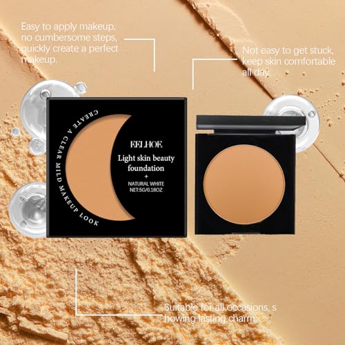 EELHOE Under Eye Concealer Stick - Ivory Brightener for Dark Circles
