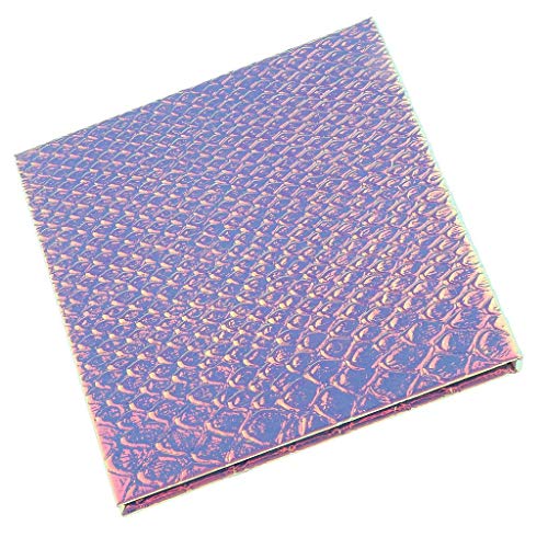 KODORIA Magnetic Empty Makeup Palette with Mirror - 3.9 inch