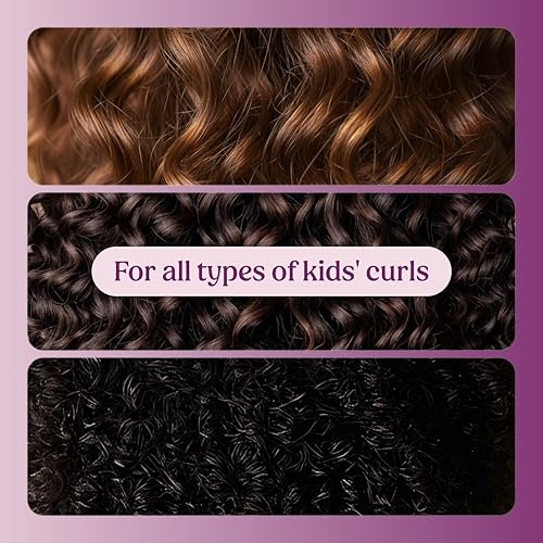SKALA 2-in-1 Leave-In Conditioner for Kids Curls - 8.8 oz