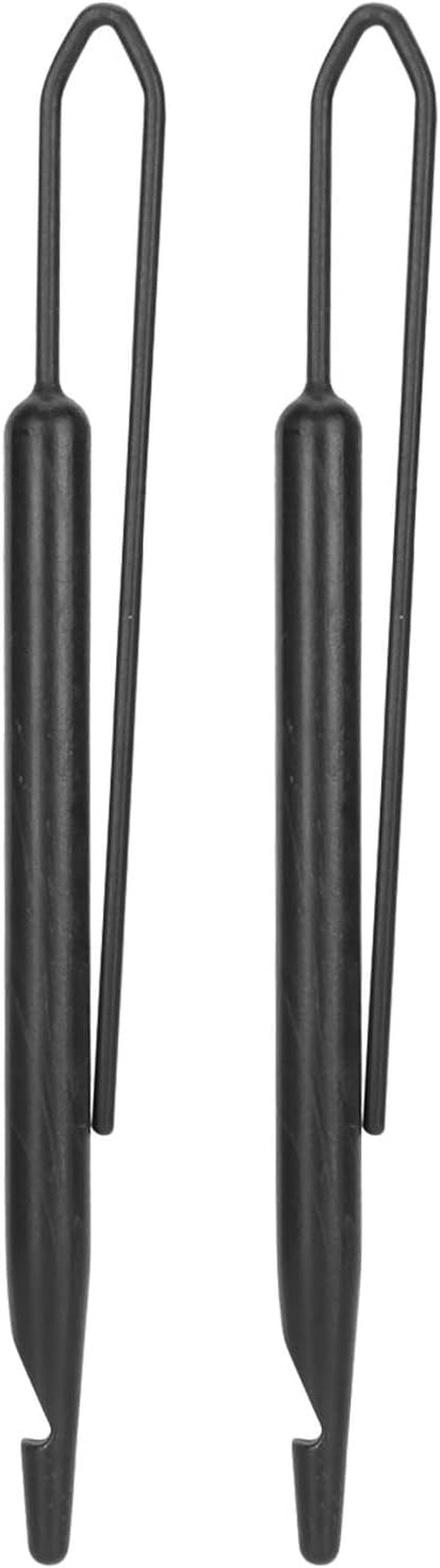 Dreadlock Crochet Hook Set - Dual End Interlocking Tool for Sisterlocks | Lightweight Hair Knitting & Braiding Tools