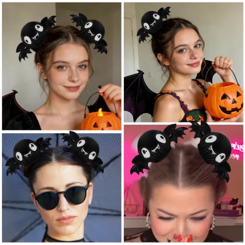 Mity Rain Christmas Hair Accessories