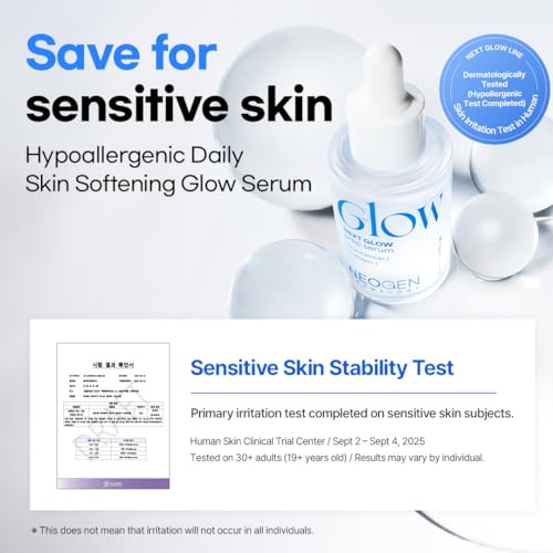 Neogen Dermalogy Next Glow Prep Serum - Hydrating Glass Skin Primer, 32ml