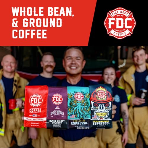 Marshmallow Brownie Whole Bean Coffee - 12 oz - Medium Roast