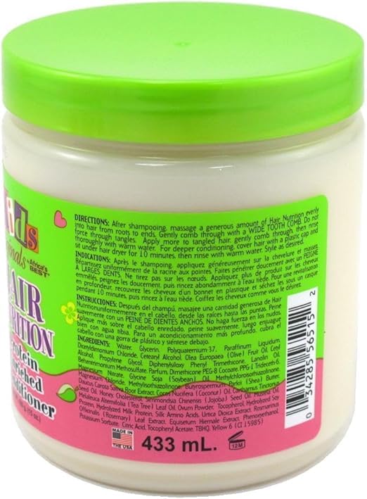 Originals by Africa's Best Kids Protein-Enriched Conditioner, 15oz