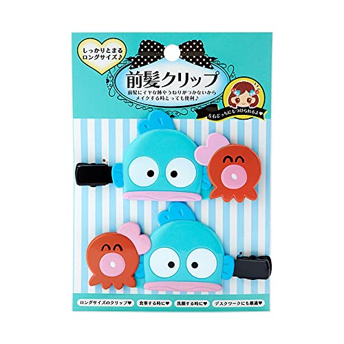Sanrio Long Bangs Clip - Cute ABS Hair Accessory for Makeup