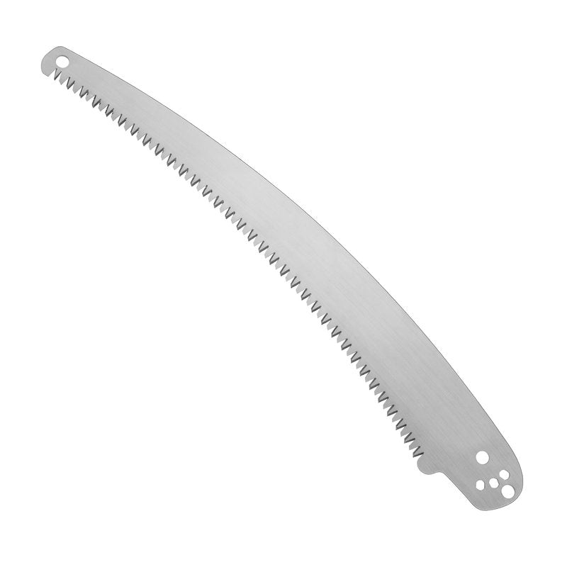 SB-13TE 13 inch Barracuda Tri-Cut Saw Blade for Jameson Pole Pruning & Hand Saw, Extendable Tree Trimmer Steel Saw Blade Replacement for Jameson Tree Branch Cutting