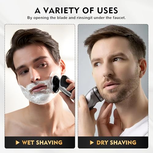 SH30 Replacement Heads for Philips Norelco Shavers - Durable Blades