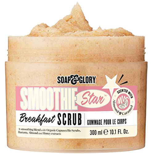 Soap & Glory Smoothie Star Exfoliating Body Scrub - 300 ml