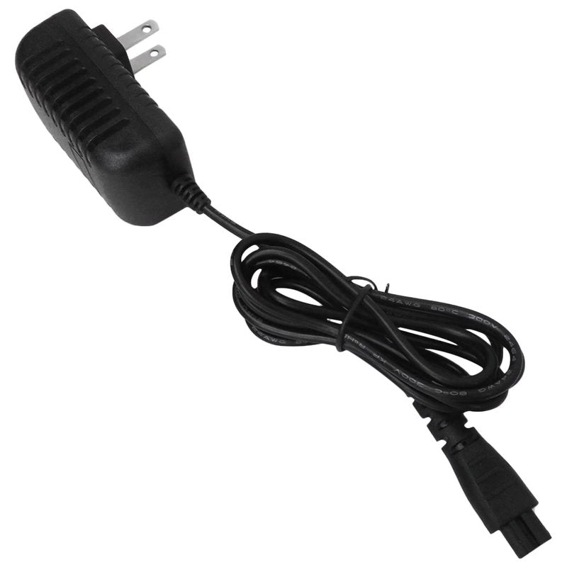 WELURE 5V Charger for Remington Shaver WR5100 MB4900 XF85R1 X14R470 X14R340 XF8550 XF8700 XF8705 XR1410 XR1430 XR1450 XR1470 XR1330 XR1350 XR1370 XR1390 XR1400, Black Razor Trimmer Charging Cord