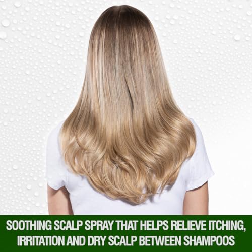 CHI Tea Tree Oil Soothing Scalp Spray 3 Oz (3 Fl Oz) – Moisturizing Scalp Care