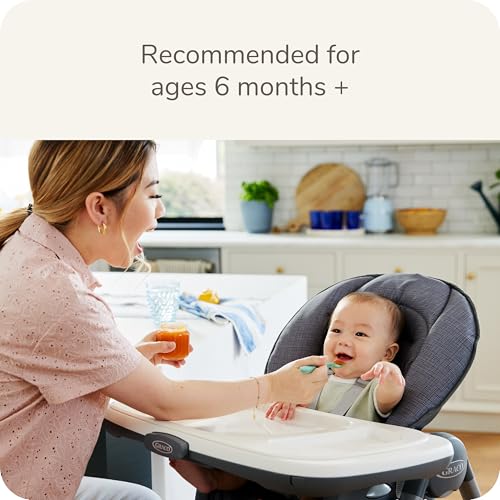 NUK Rest Easy Baby Spoons - Soft Tip, BPA-Free, Dishwasher Safe