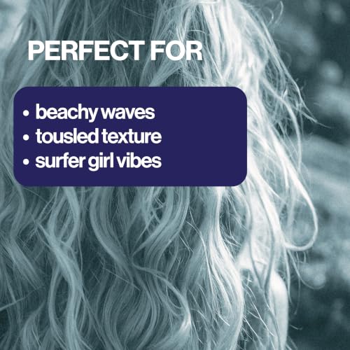 Pacifica Salty Waves 5-in-1 Beach Hair Balm, 4 Fl Oz
