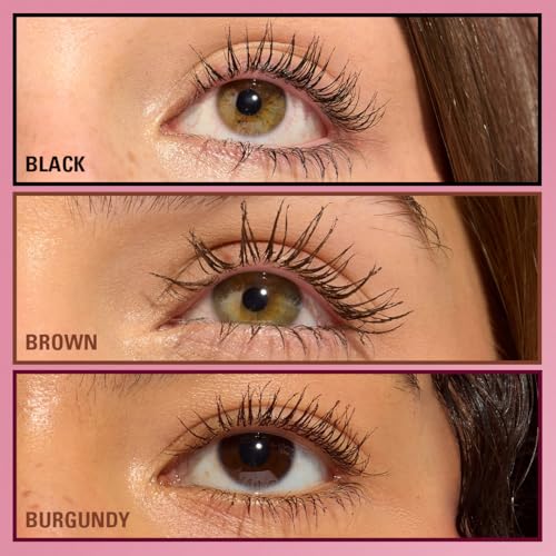 Revolution Wrap Lash Tubing Mascara - 24-Hour Black Formula