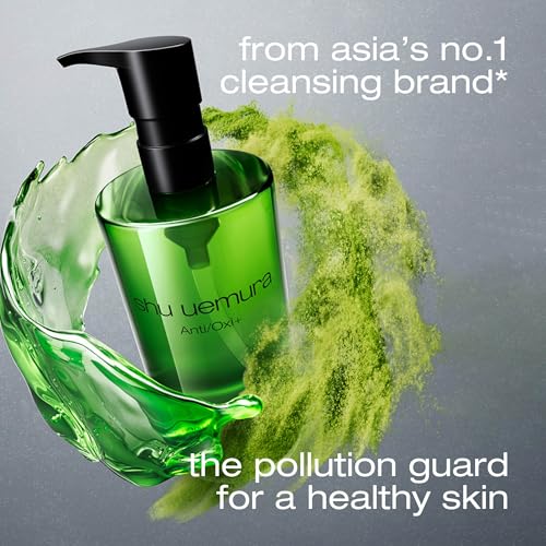 Shu Uemura AntiOxi+ Clarifying Cleansing Oil 1.69 Fl Oz - Makeup Remover