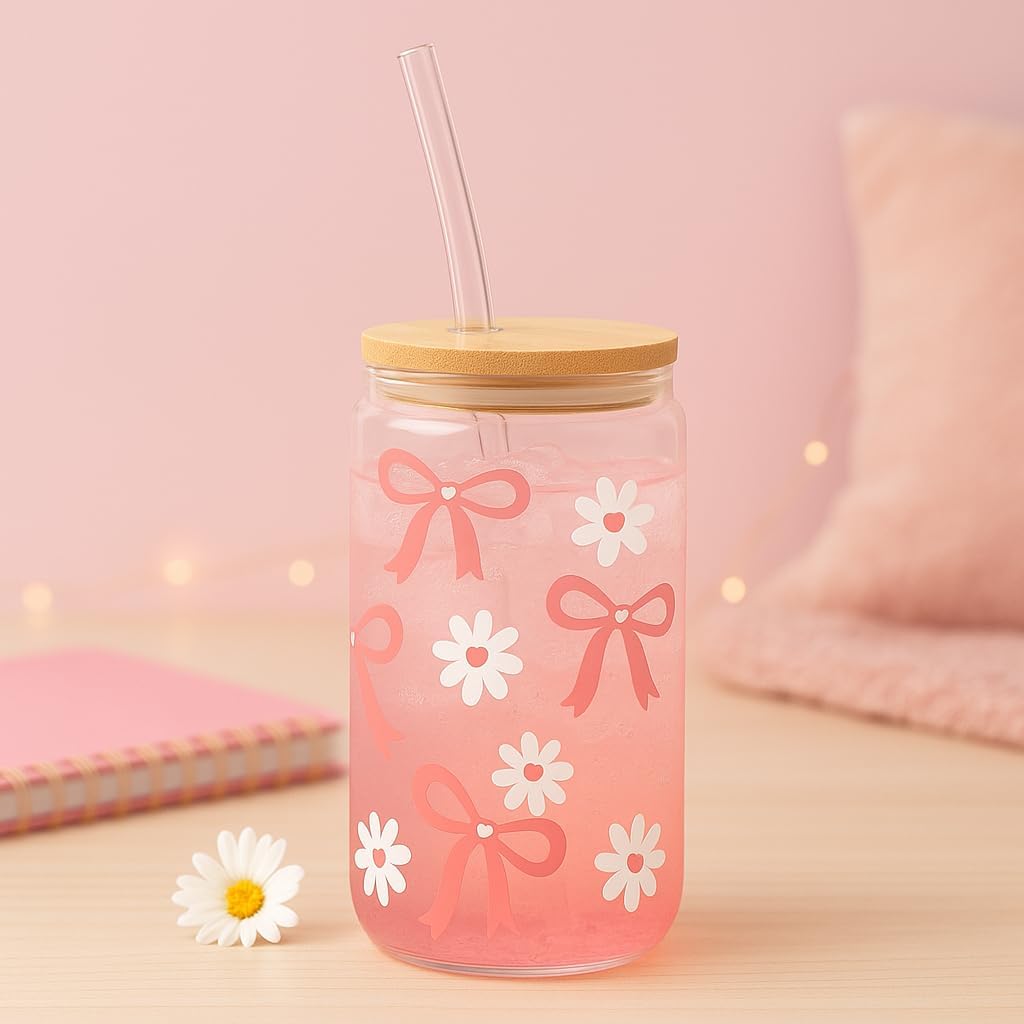 Trendy Gifts for Teen Girls - Unique Graduation & Birthday Basket | Perfect for Sweet 16, 18, 21 (Pink)