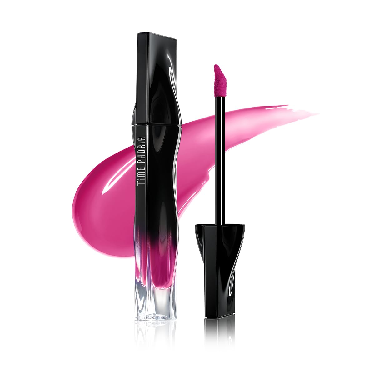 Stellar Dust Lip Stain - Transfer-Proof Rose Brown Lip Gloss | High-Pigment, Hydrating & Long-Lasting
