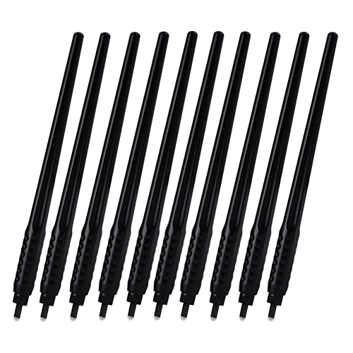Disposable Microblading Pen U18 10 Pack 0.18mm Eyebrow Microblading Supplies
