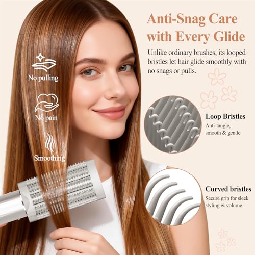 Chivixe Anti-Snag Loop Brush for Shark FlexStyle HD400 Series