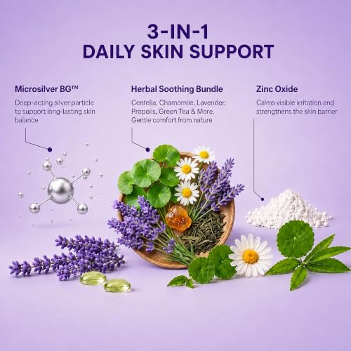 Easment Cooling & Friction-Prone Skin Balm for Sensitive Areas - Non-Greasy, Non-Staining