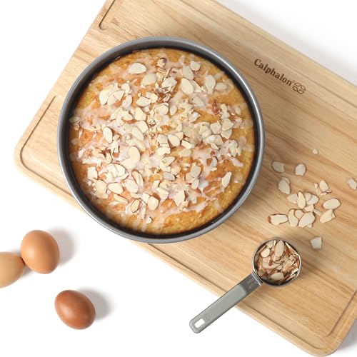 Calphalon Titan 9-Inch Round Nonstick Cake Pan - Steel Core Bakeware