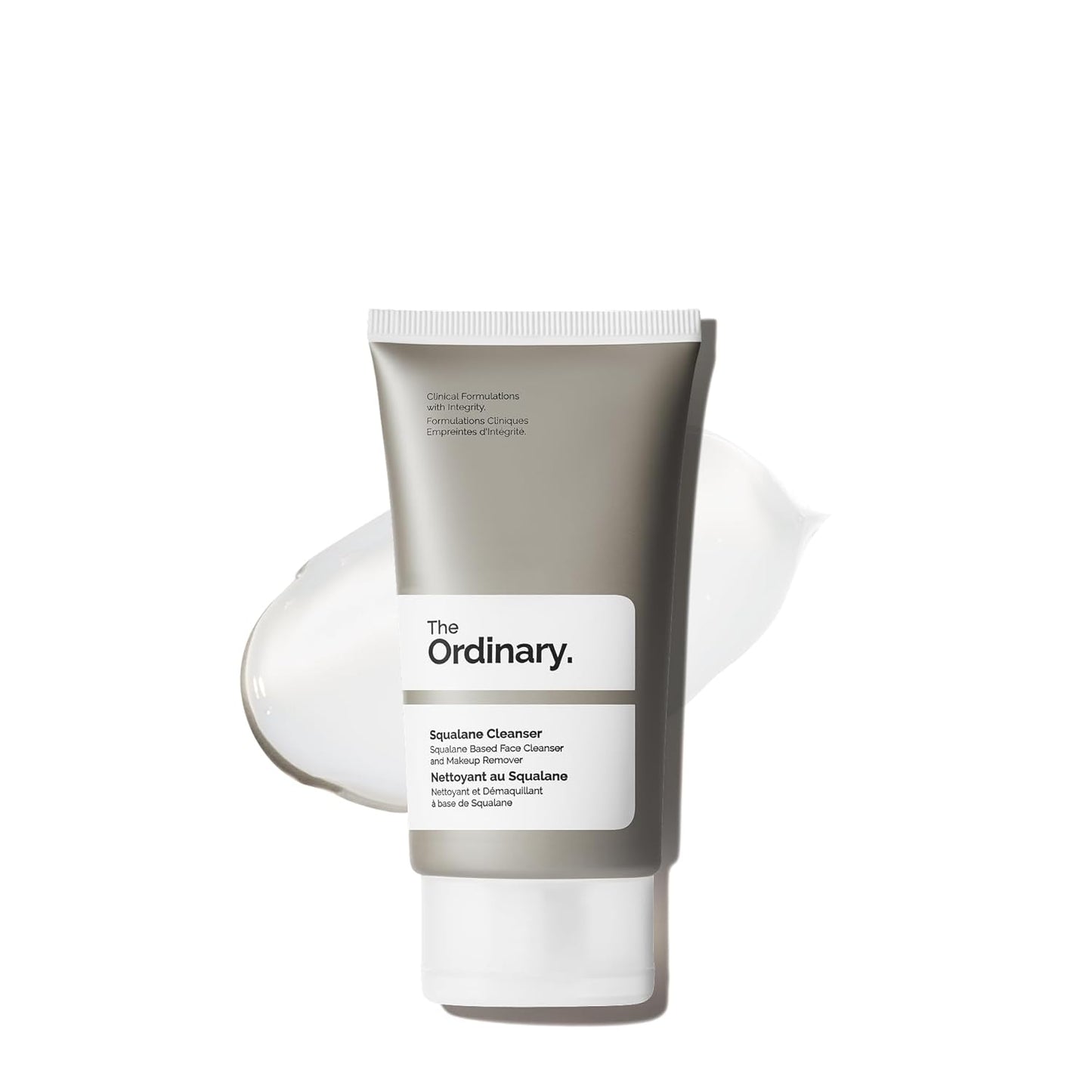 The Ordinary Squalane Cleanser - Hydrating Facial Cleansing Balm & Makeup Remover | 150ml