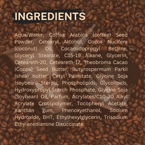 Cocoon Dak Lak Coffee Body Scrub with Coconut Oil & Cocoa Butter