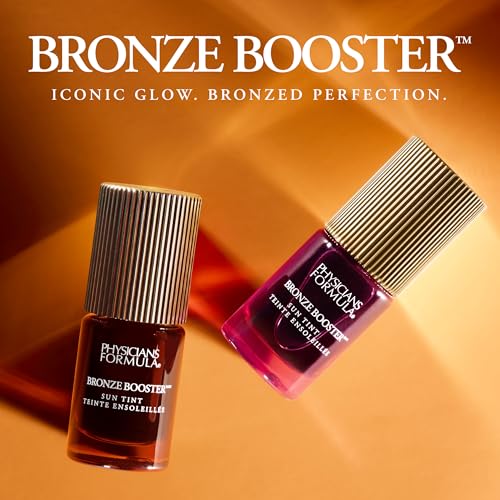Physicians Formula Bronze Booster™ Cheek & Lip Stain - Long Lasting Glow