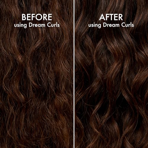 John Frieda Frizz Ease Dream Curls Air Dry Foam - 5 fl oz