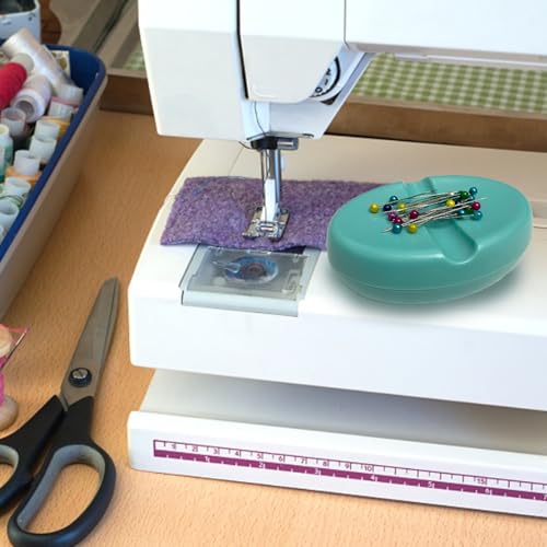 Magnetic Bobby Pin Holder for Hairpins & Small Metal Items